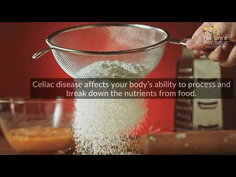 Coping with Celiac Disease