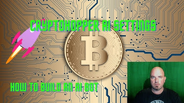 CryptoHopper Settings 10 CryptoHopper Bots