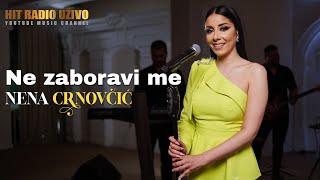 Nena Crnovčić - Ne zaboravi me (Academic band) Resimi