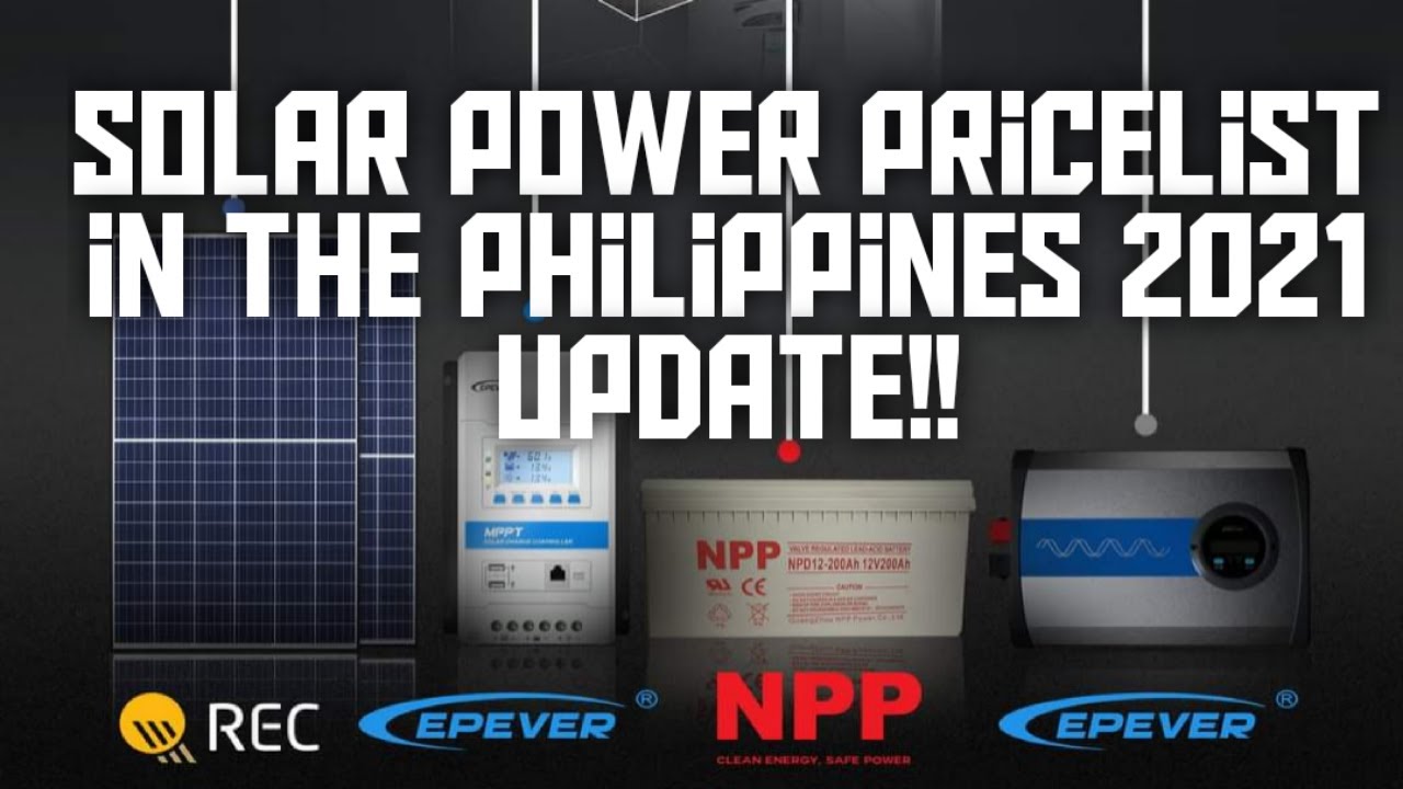 solar-power-pricelist-in-the-philippines-2021-update-youtube