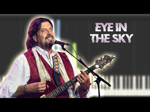 Eye in the Sky - The Alan Parsons Project  