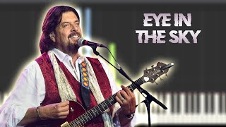 Eye in the Sky - The Alan Parsons Project 