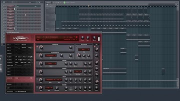 Viper Psytrance test