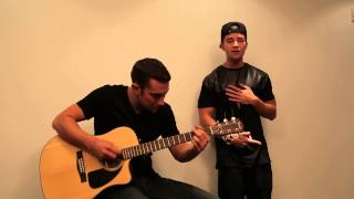 Video thumbnail of "Jake Miller - 'First Flight Home' (Acoustic)"