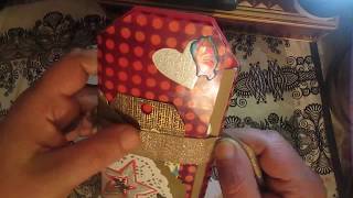 Multi-tag from acetate. Part 3.