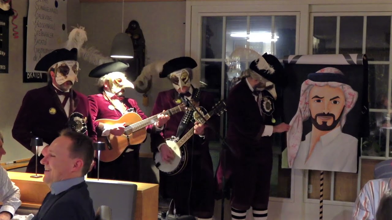 Fäldschnäggli 2025 im Pöschtli zOberwil