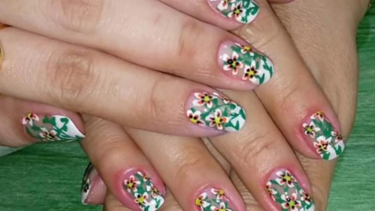 Step-by-Step Guide to 3D Flower Nail Art for 2024 - wide 6