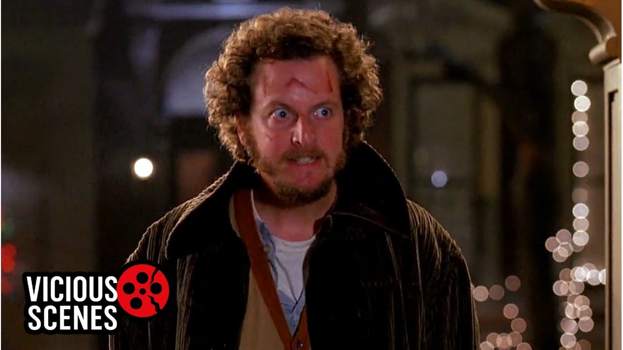 Home Alone 2: Lost in New York (1992) - Harry, I Have Reached the Top Scene  | Vicious Scenes
