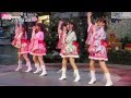 HR・新衣装!4人で「がんばるばい」2012.11.11 CANAL CITY LIVE(QBC)