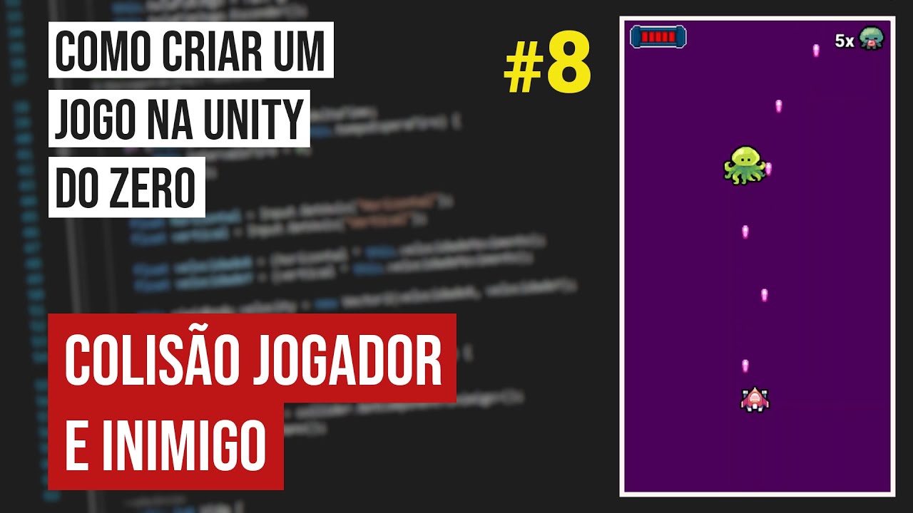 Recriando o Jogo Floaty Cloud na Unity, Criando os Inimigos