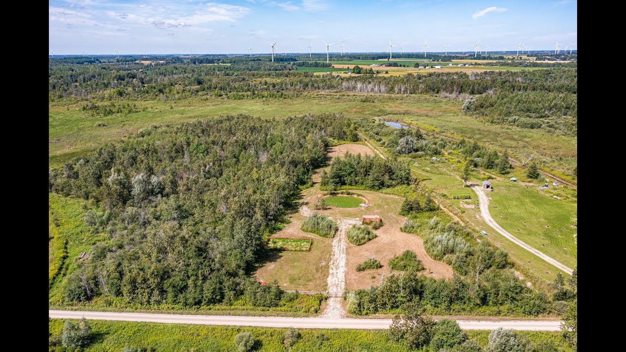 396056 5th Line, Melancthon, Ontario YouTube