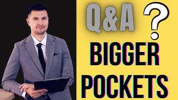 BiggerPockets-Q&A : How to Get Started in Real Estate Investing