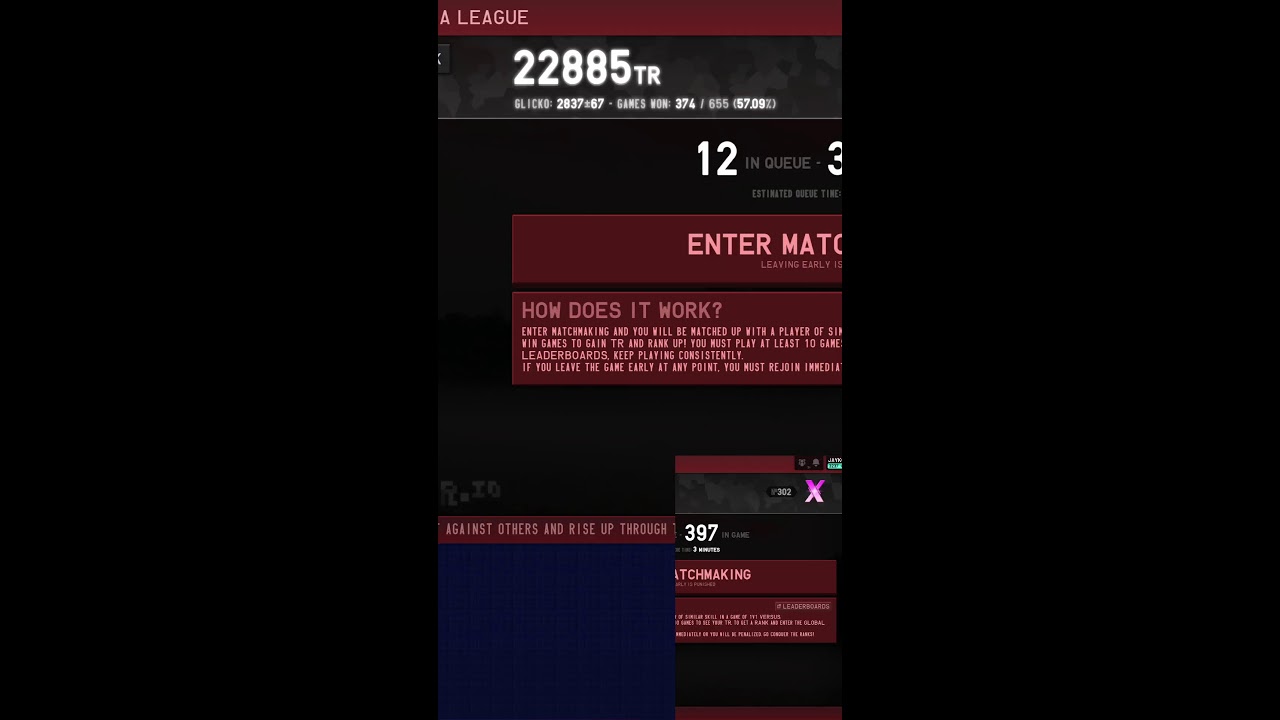 Random Tetris Stream