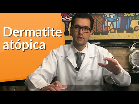 Vídeo: Dermatite Esfoliativa: Sintomas, Diagnóstico E Tratamentos