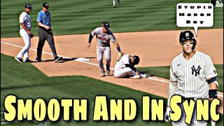MLB \\ Outstanding Double Plays