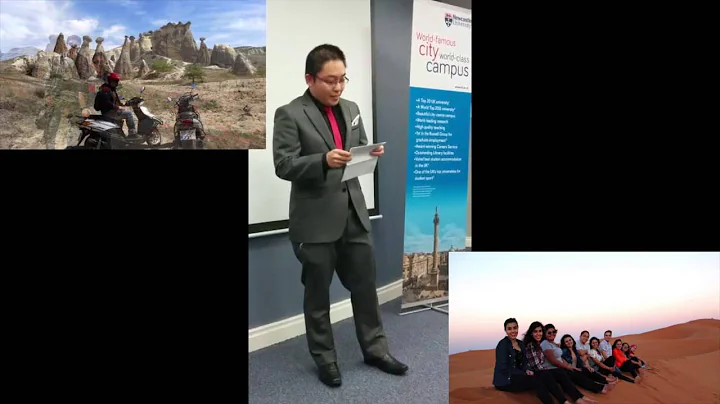 Science without Borders Closing Speech - Newcastle...