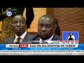 Governors Reject Sh440 Billion CRA Proposal, Demand Sh500 Billion for Counties