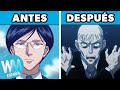 ¡Top 10 Personajes de Anime Que REGRESARON más FEOS!