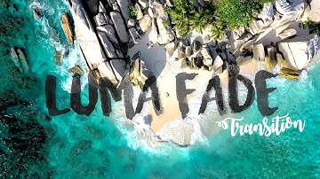 Luma Fade Transition | Filmora 9 [Hindi!!!]