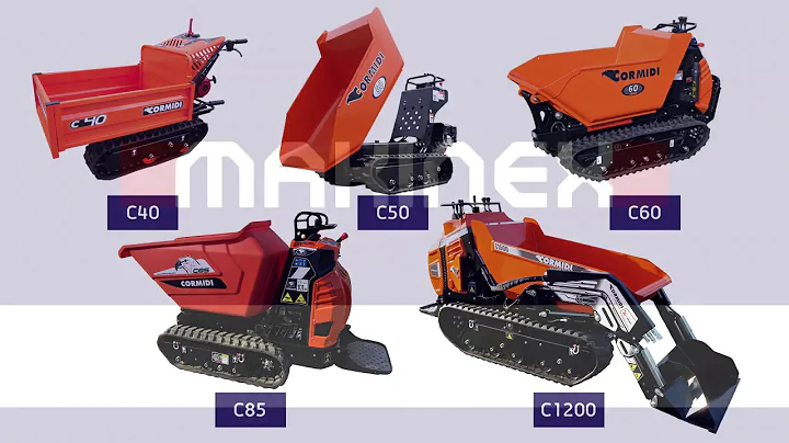 Cormidi Wheelbarrow -Video Ad -  Desktop