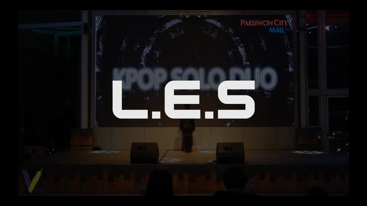 L.E.S | KPOP SOLO/DUO DANCE COVER COMPETITION | ELEVATE 2022 #BEPRESENT