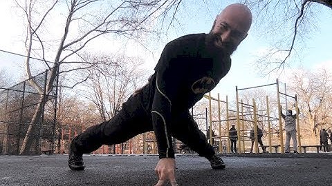 One Arm Push-up Variations