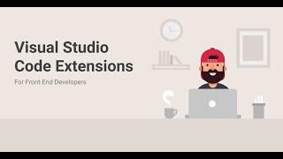 Details 🟩 VS Code Extensions for Front-End Development Update