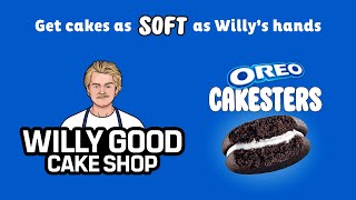 Cakes as soft as Willy's hands screenshot 5