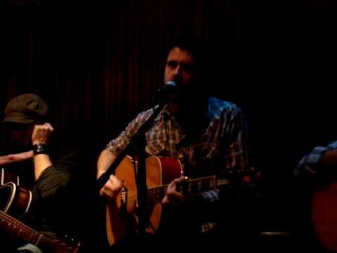 Jay Nash "Unshakeable" feat. Joey Ryan, Flawless vocal, Room 5, LA, 2/15/10