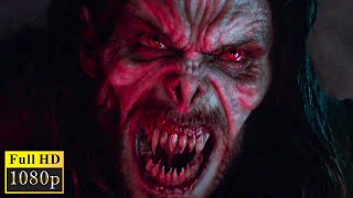 Morbius (2022) Milo Vs Morbius - Final fight Scene (Part-1) - Best Movie scene