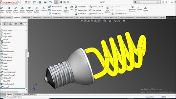 Energy Light | Design and Assembly