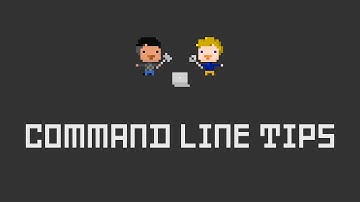 Command Line Tips, Totally Tooling Tips (S1, Ep4)