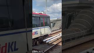 [ LRT Ampang ] at Maluri