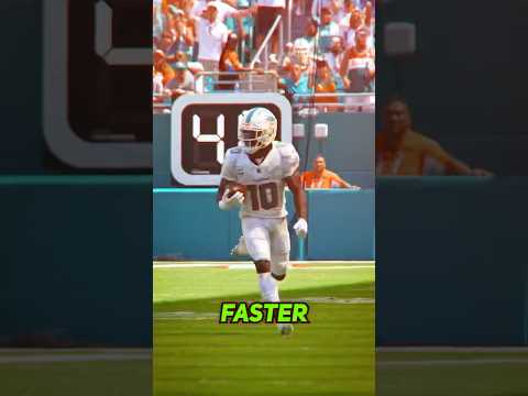 This 6-Year-Old Is FASTER Than Tyreek Hill! #shorts #football #nfl #tyreekhill #miamidolphins