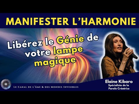 Atelier 313 "Découvrez les techniques de création de la réalité et retrouvez la paix intérieure" Elaine Kibaro