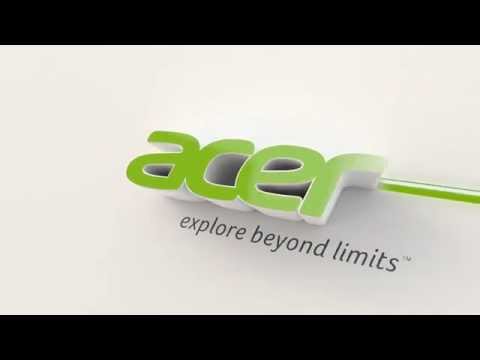 Acer eRecovery Restore Windows from the Recovery Partition English YouTube