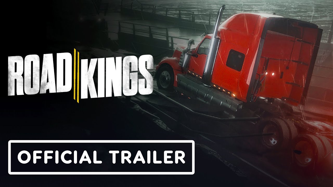 Road Kings - Official Reveal Trailer | gamescom 2025