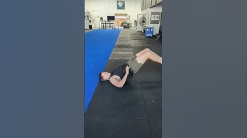 Double Leg Hamstring Bridge