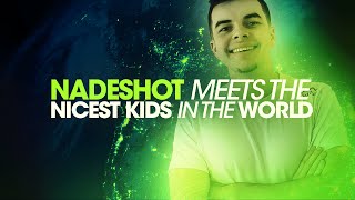 Information Nadeshot Meets the Nicest Kids in the World! Update