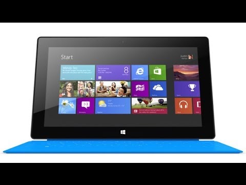 Видео: 64GB Surface Pro на Microsoft има само 23 GB използваемо хранилище
