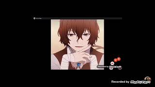 افضل ^_^ شخصيات في انمي الكلاب الضاله ♡ على اغنيه ainis * نتمنى أن يعجبكم ?