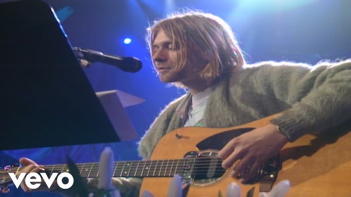 Dave Grohl meets the girl from Nirvana's 'Heart-Shaped box' music video 23  years later, The Independent