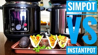 qt instant pot cooker pressure whole chicken ultra