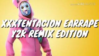 *warning headphone users*XXXTENTACION EARRAPE BUT EXTRA VOLUME