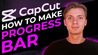 How To Make Progress Bar in Capcut
