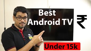 Hindi || Top 5 Best Android Smart TVs under 15,000👍👍👍 || August 2020 screenshot 5