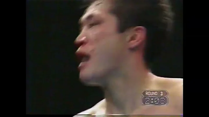 Kengo Nagashima vs Yuji Watanabe