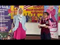 Program Galakan Membaca SK Bukit Lintang, Melaka bersama BLINK