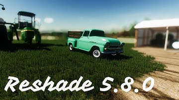 How To Install Reshade For FS22