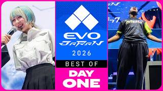The Best of Evo Japan 2026 Day 1: Pools, 2XKO, and more!